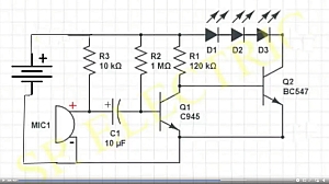 Music Reactive Light Circuit on PCB.jpg